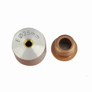 Bacuri plita PPR 25 mm, RBP25, ROTOR