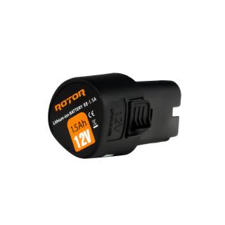 Acumulator 12V/1.5Ah ROTOR, RB-1.5A