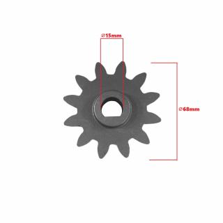 Pinion 12 dinti betoniere, Elefant, EB-230L