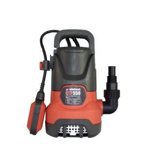 Pompa submersibila hasna, QTP550