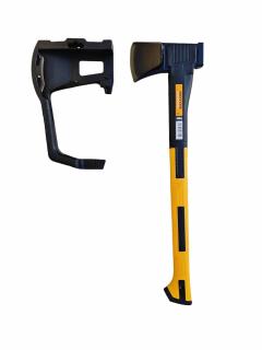 Topor cu coada din neylon 1.6 kg