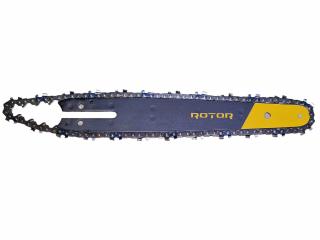 Set lama si lant 25 dinti, 3/8 T50 PINTENI 25 DINTI, 14"