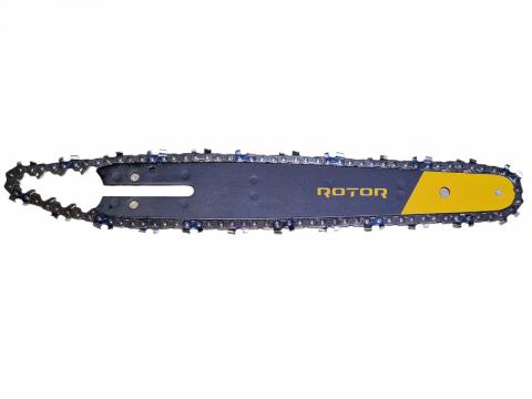 Set lama si lant 25 dinti, 3/8 T50 PINTENI 25 DINTI, 14"