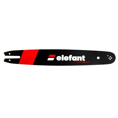 Lamă PREMIUM drujbă 15" / 38 cm – 64 dinți, pas .325, Elefant