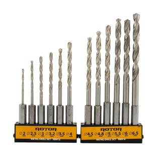 Set Burghie Metal 12 Piese