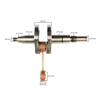 Ambielaj MS180 Elefant
