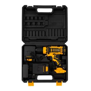 Autofiletanta cu acumulatori ROTOR RPA18, 18V, Cuplu 27 Nm