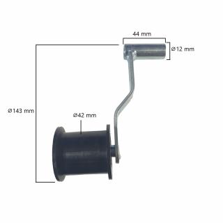 Intinzator curea motosapa