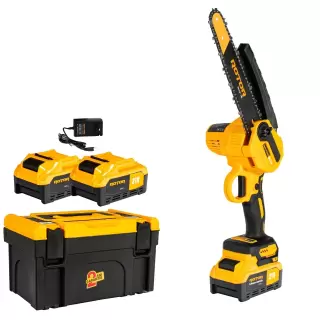 Mini drujba cu acumulator ROTOR RMC218