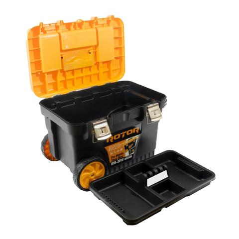 Trusă de transport scule ROTOR RTB-2010