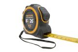 Ruletă 8m x 25mm ROTOR R8-25, Auto-blocare, Curea de mână - detaliu