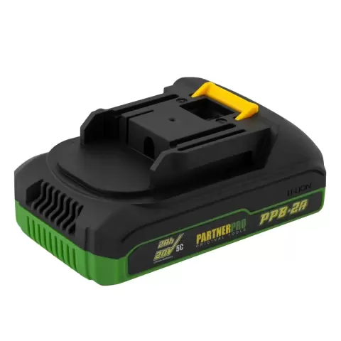 Acumulator Partner PRO 20V 2Ah PPB-2A - Compact