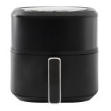 Friteuză cu aer cald (Air Fryer) BÖHM BDY-AF532R, 1400W, 6L, Control Digital - detaliu