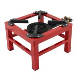 Arzător Pirostrie Gaz R02 cu 2 Inele - detaliu