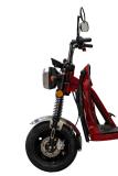 Triciclu electric cargo BLADE SPRINT 3.0, 2000W, Roșu+Negru - detaliu