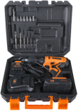 Mașină Găurit cu Percuție EvoTools CD 18V