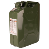 Canistră Metalică Combustibil EvoTools 5 Litri