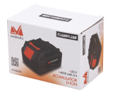 Acumulator Li-Ion 20V MAX 4Ah EPTO Brushless EvoTools - detaliu