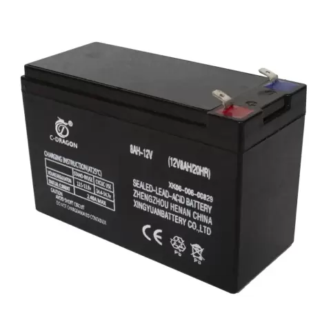 Acumulator 12V Elefant - Pompă Stropit