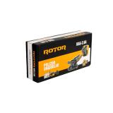 Polizor unghiular pe acumulator ROTOR RAG-2.6A, 21V, 2.6Ah, 600W, Brushless - detaliu