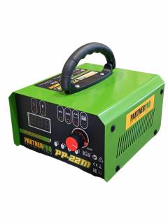 Redresor auto 12/24 V PARTNER PRO, PP-22M