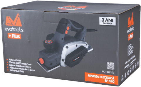 Rindea Electrică EvoTools PLUS EP620