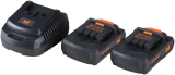 Mașină Găurit cu Percuție EvoTools CD 18V - detaliu