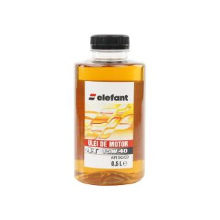 Ulei 0.5L SAE 15W-40 pentru motoare 4T Elefant