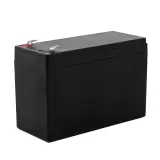 Acumulator 12V Elefant - Pompă Stropit - detaliu