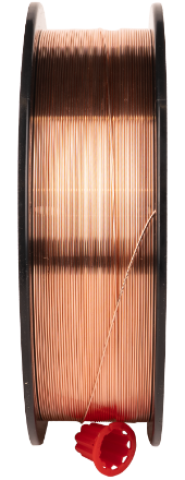 Sârmă de Sudură MIG Cuprată Monolith ER70S-6 / SG2, 0.8mm