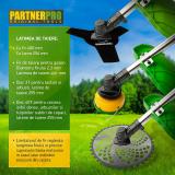 Motocoasa benzina 5.8 CP PartnerPro - detaliu