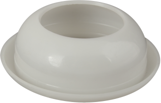 Suport plastic tuburi panouri solare Ø 58 mm EvoSanitary