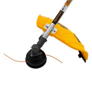 Rotor RBT-1B Cordless Grass Trimmer – 21V Brushless Motor, 8000 RPM (Solo Unit)