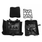 Filtru aer motocoase, set Elefant TL43, 52A, TU43 - detaliu
