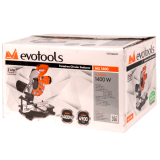 Ferăstrău Circular Staționar pentru Lemn EvoTools MS1400, 1400W, Ghidaj Laser, Disc 210mm - detaliu