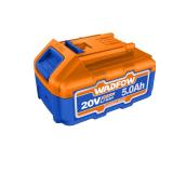 ACUMULATOR LI-ION 20V 5.0 Ah, WADFOW, WLBP550 - detaliu