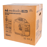 Generator Invertor Silentios DIG2000, EvoTools Plus - detaliu