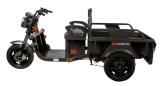 Triciclu Electric Cargo Praslea TRCC800, 800W, 60V/20Ah