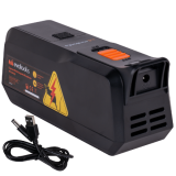 Capcană electrică pentru rozătoare EvoTools, 2.5W, 1800V - detaliu