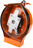 Moară electrică cu ciocanele, EvoTools 1100W - detaliu