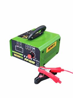 Redresor auto, 6/12 V, 220 V, PARTNERPRO, PP-10M