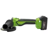 Polizor Unghiular Procraft PGA22 Brushless 20V 4Ah - detaliu