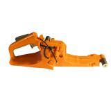 Rezervor benzină drujbă Husqvarna 365 / 372 Elefant - detaliu