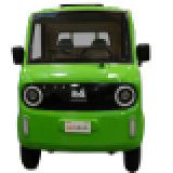 Cvadriciclu Electric Pick-up Rubo ME3000, Verde - detaliu