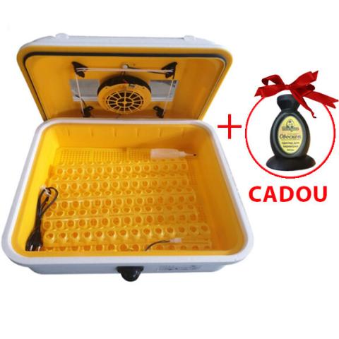 Egg incubator, TEPLUSHA EU 88 220/50