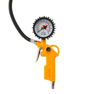 Pistol cu Manometru pentru Aer Comprimat ROTOR, STG-05