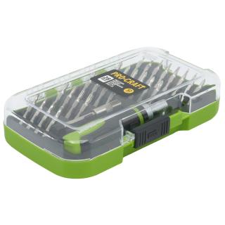 Set biti 28 piese, Procraft