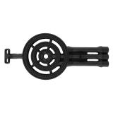 Arzător Pirostrie Gaz R03 cu 3 Inele - detaliu