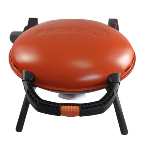 Portable grill, O-GRILL 500 Orange