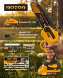 MINI DRUJBĂ CU ACUMULATOR ROTOR, RMC-1.5